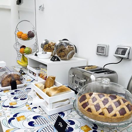 Villa Gabriella - Rooms & Breakfast Sant’Agnello Kültér fotó