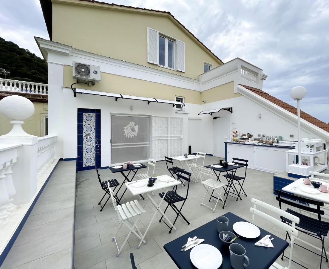 Villa Gabriella - Rooms & Breakfast Sant’Agnello Kültér fotó