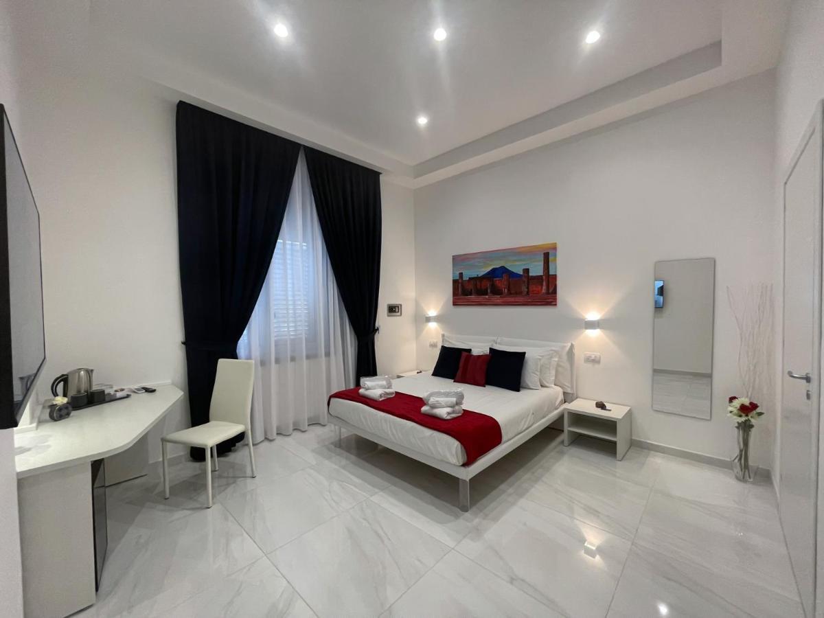 Villa Gabriella - Rooms & Breakfast Sant’Agnello Kültér fotó