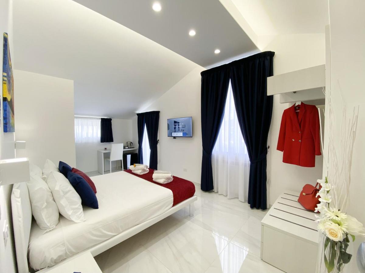 Villa Gabriella - Rooms & Breakfast Sant’Agnello Kültér fotó