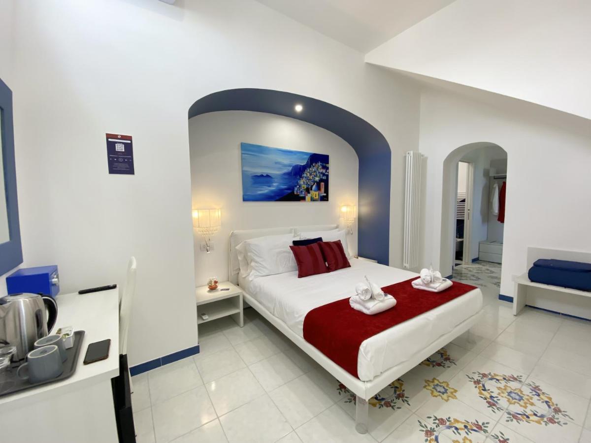 Villa Gabriella - Rooms & Breakfast Sant’Agnello Kültér fotó