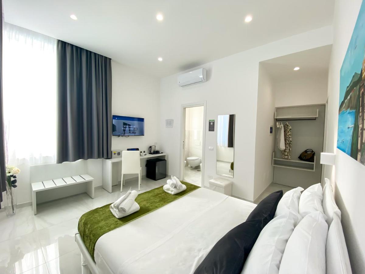 Villa Gabriella - Rooms & Breakfast Sant’Agnello Kültér fotó
