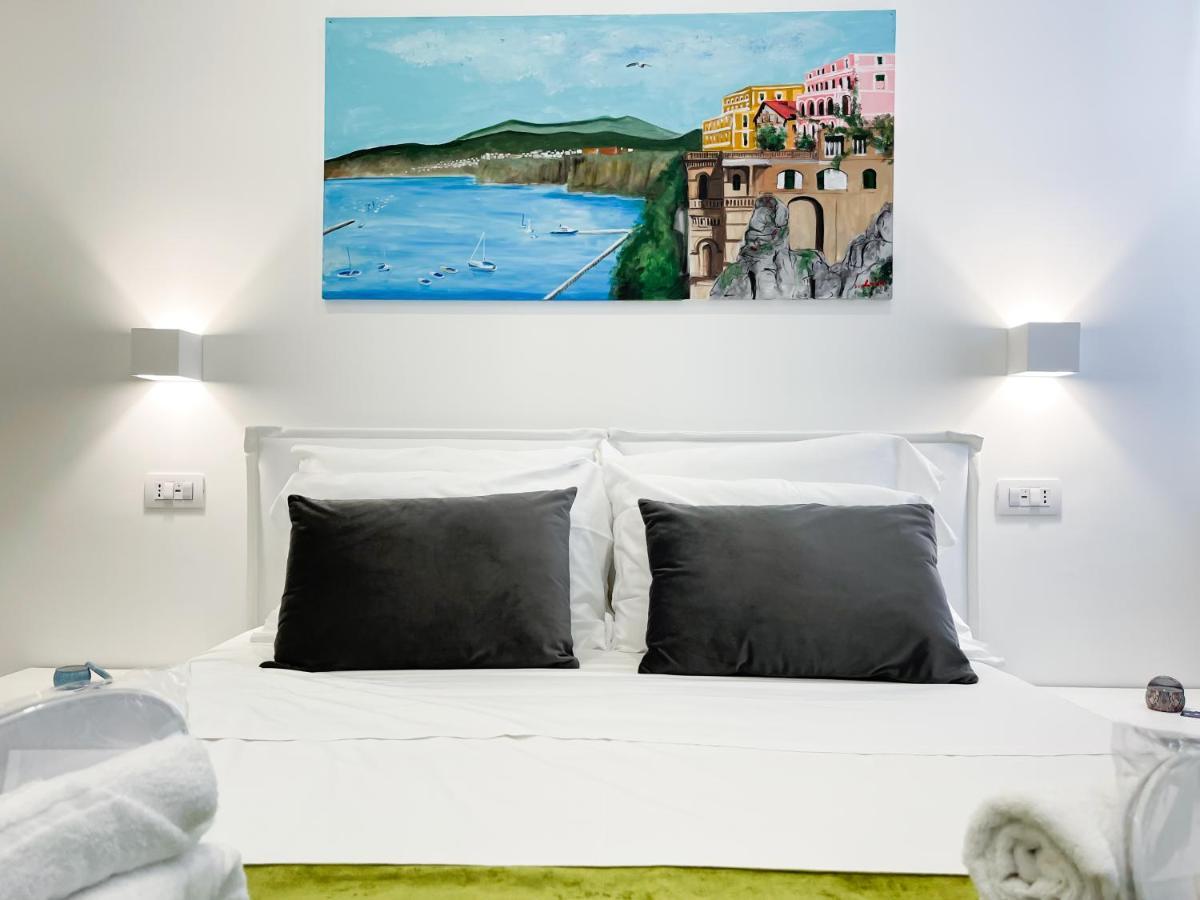 Villa Gabriella - Rooms & Breakfast Sant’Agnello Kültér fotó