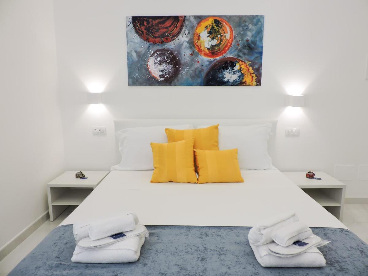 Villa Gabriella - Rooms & Breakfast Sant’Agnello Kültér fotó