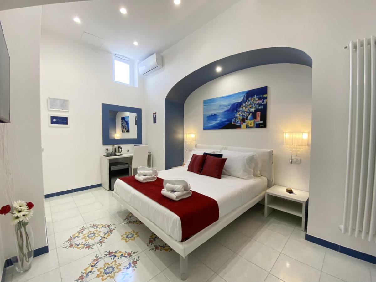 Villa Gabriella - Rooms & Breakfast Sant’Agnello Kültér fotó