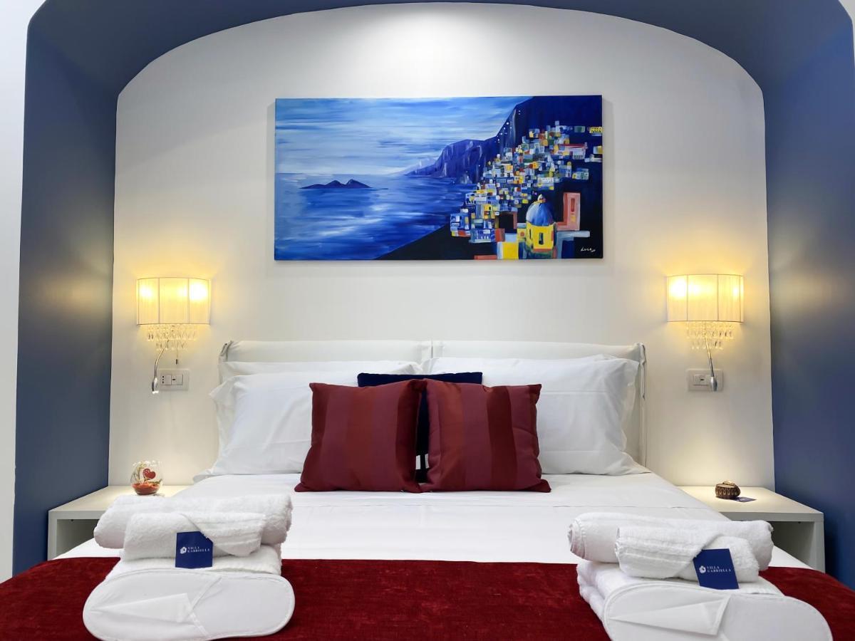 Villa Gabriella - Rooms & Breakfast Sant’Agnello Kültér fotó