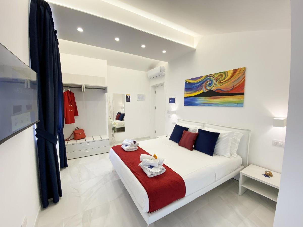 Villa Gabriella - Rooms & Breakfast Sant’Agnello Kültér fotó
