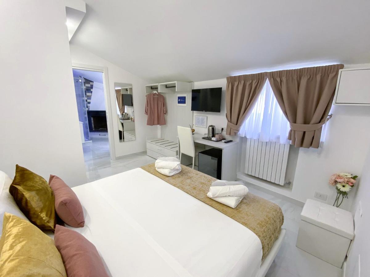 Villa Gabriella - Rooms & Breakfast Sant’Agnello Kültér fotó