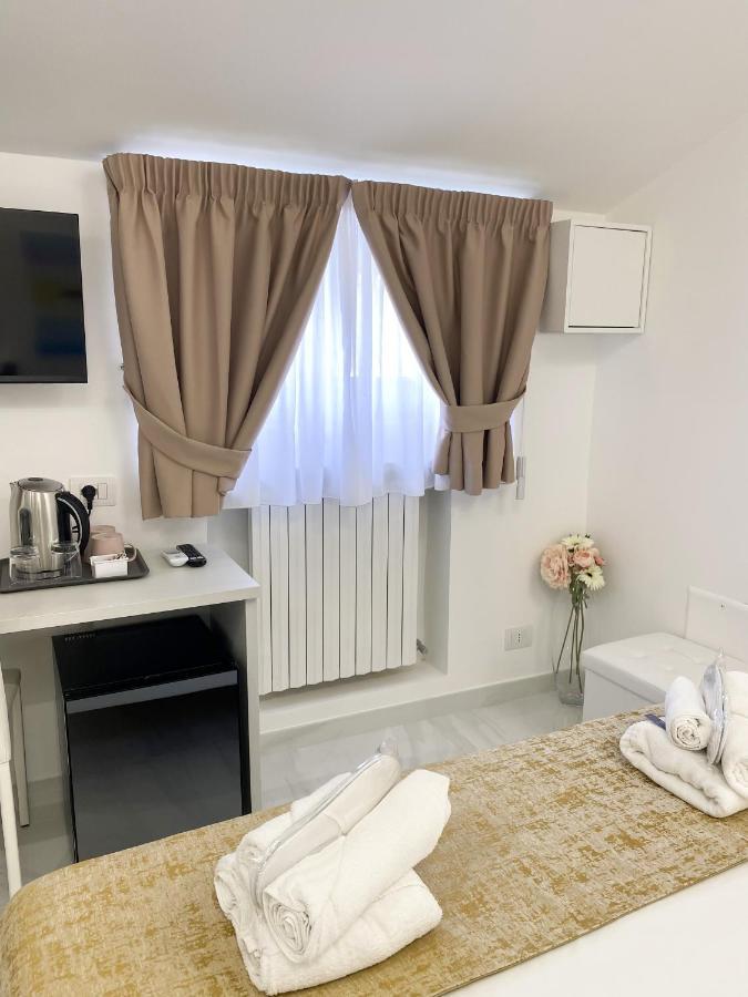 Villa Gabriella - Rooms & Breakfast Sant’Agnello Kültér fotó