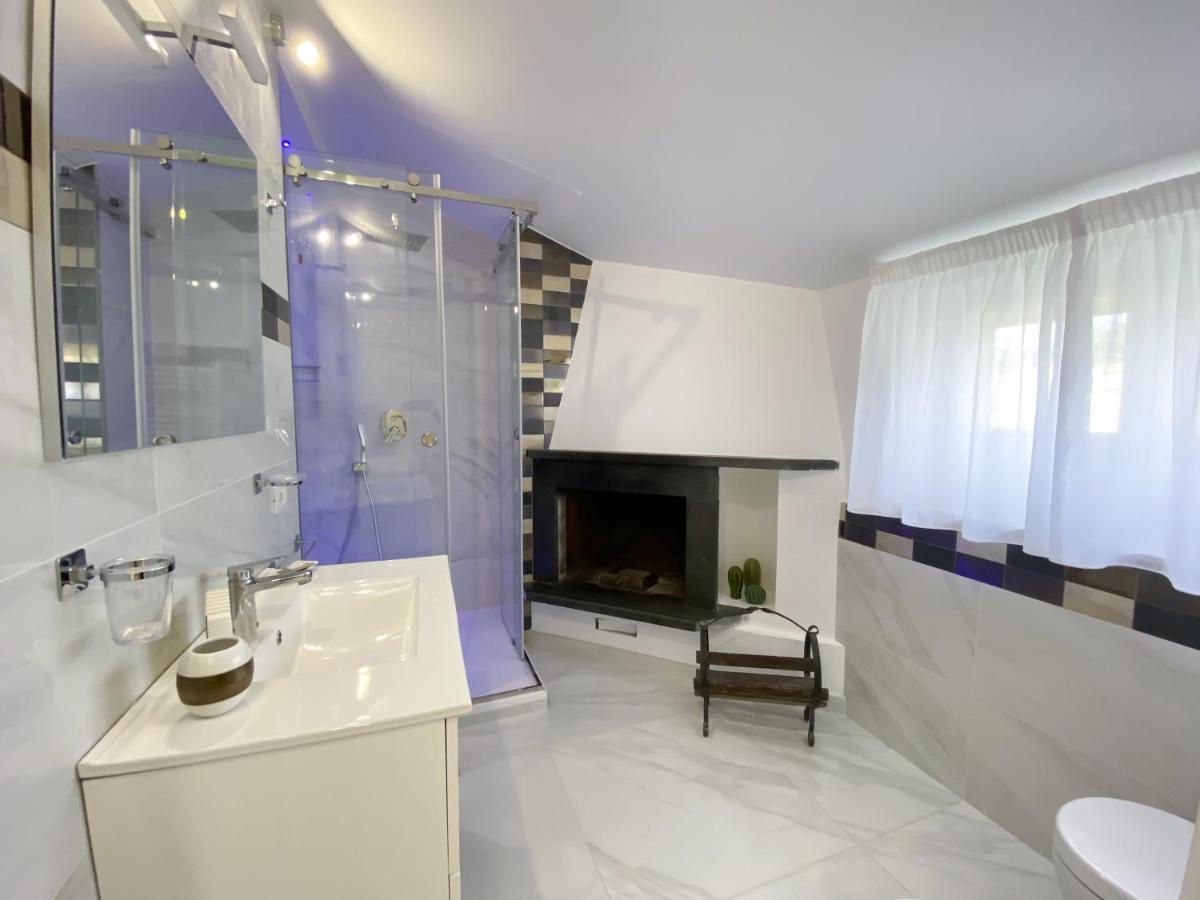 Villa Gabriella - Rooms & Breakfast Sant’Agnello Kültér fotó