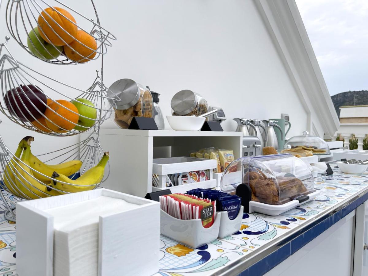 Villa Gabriella - Rooms & Breakfast Sant’Agnello Kültér fotó