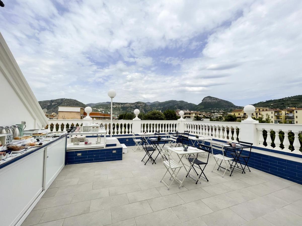 Villa Gabriella - Rooms & Breakfast Sant’Agnello Kültér fotó