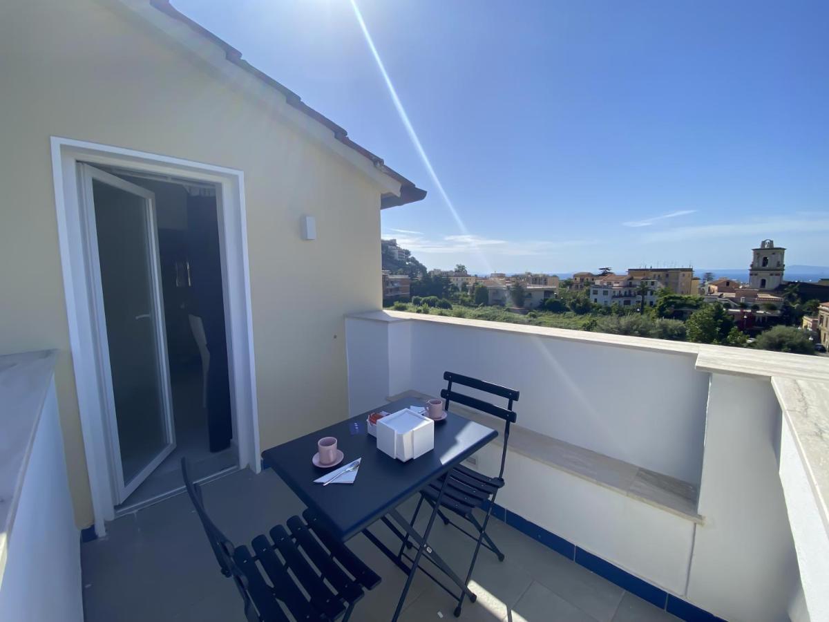 Villa Gabriella - Rooms & Breakfast Sant’Agnello Kültér fotó