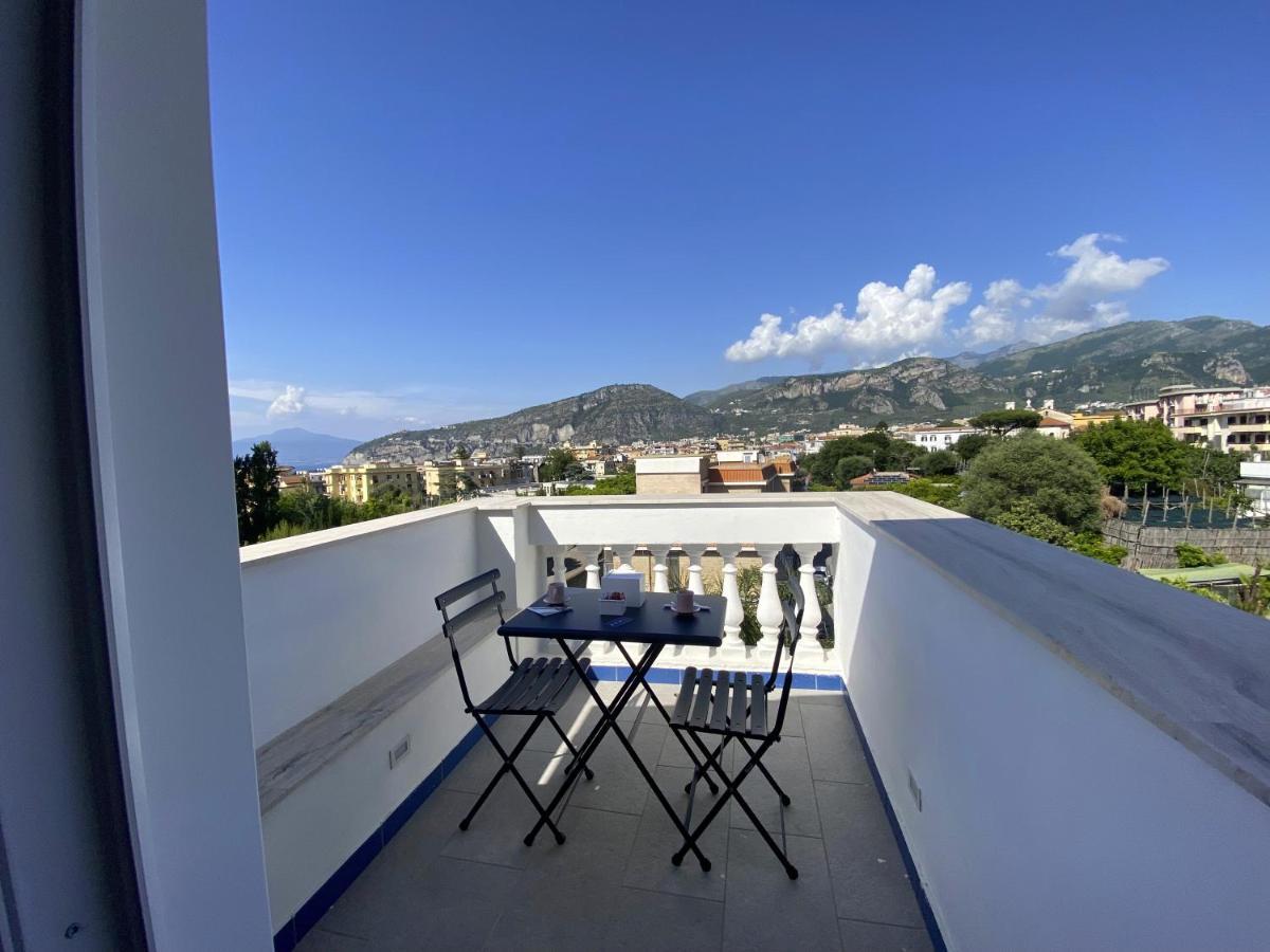 Villa Gabriella - Rooms & Breakfast Sant’Agnello Kültér fotó