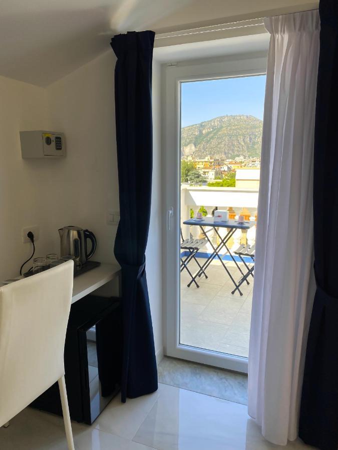 Villa Gabriella - Rooms & Breakfast Sant’Agnello Kültér fotó