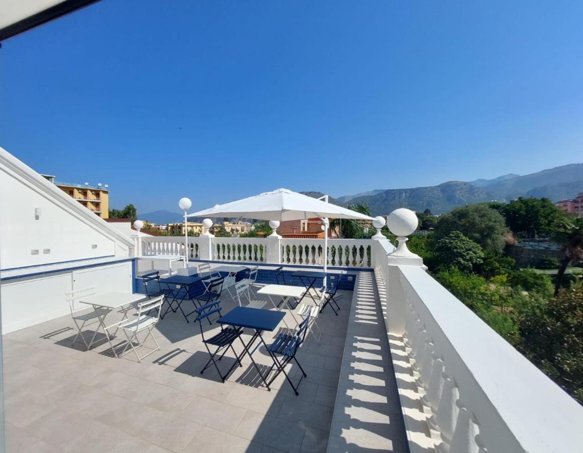 Villa Gabriella - Rooms & Breakfast Sant’Agnello Kültér fotó