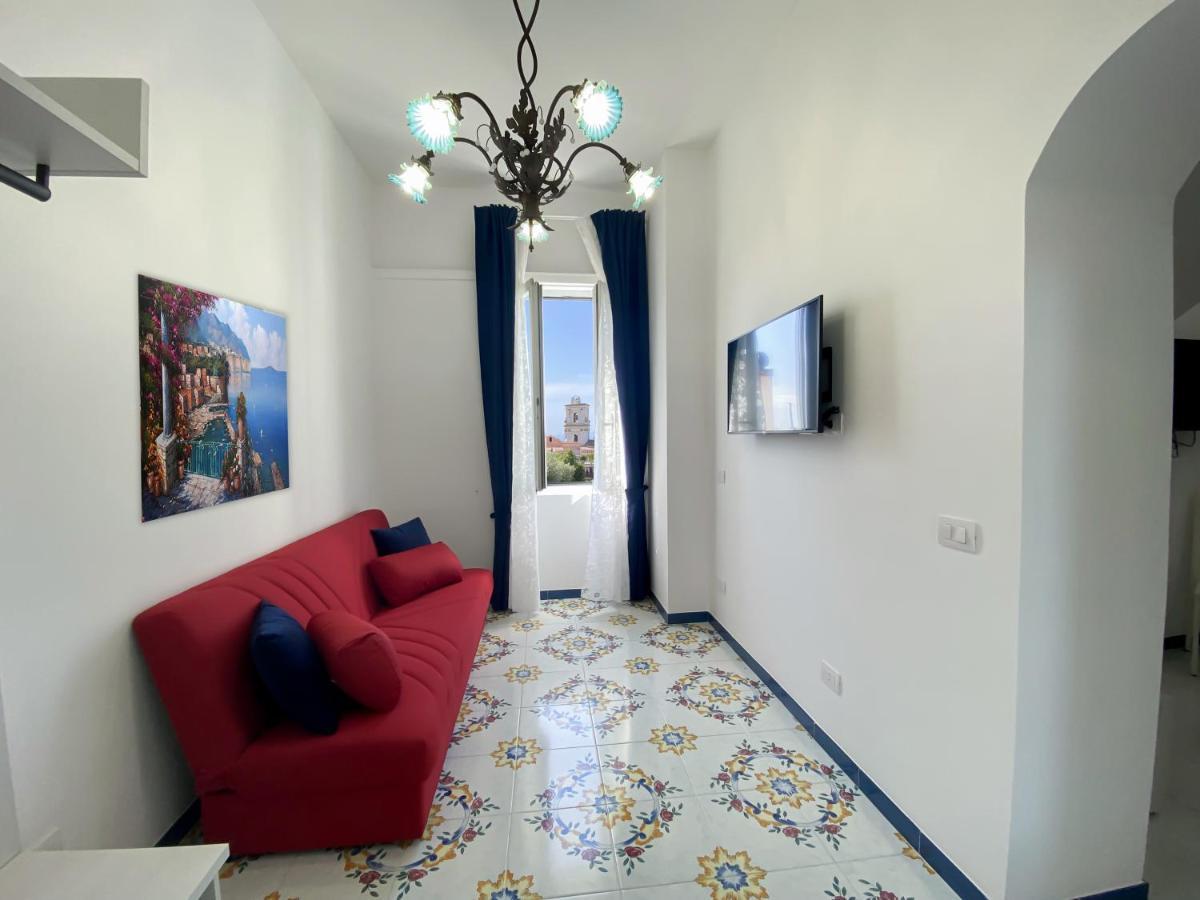 Villa Gabriella - Rooms & Breakfast Sant’Agnello Kültér fotó
