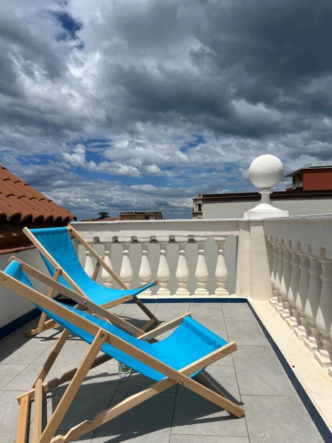 Villa Gabriella - Rooms & Breakfast Sant’Agnello Kültér fotó