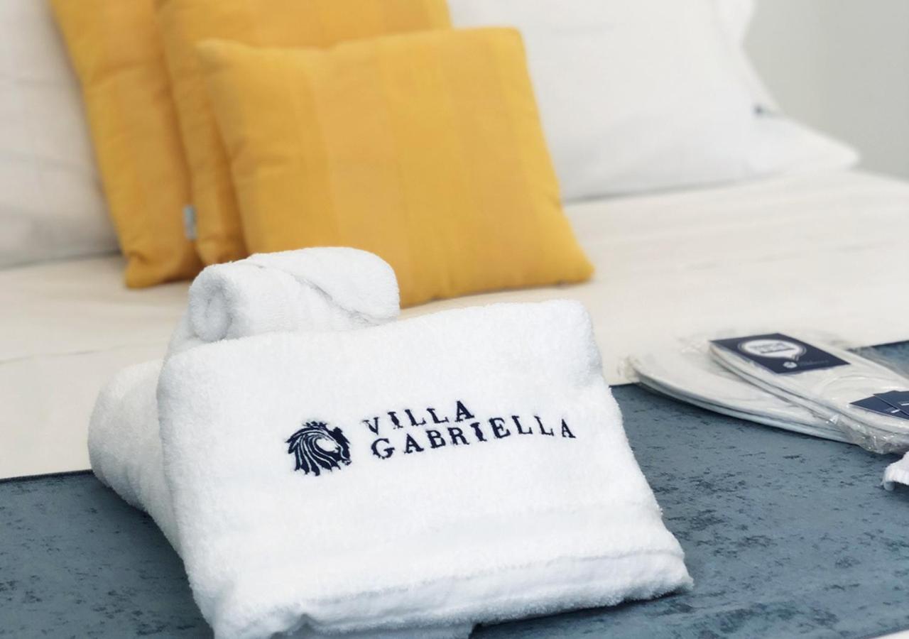 Villa Gabriella - Rooms & Breakfast Sant’Agnello Kültér fotó